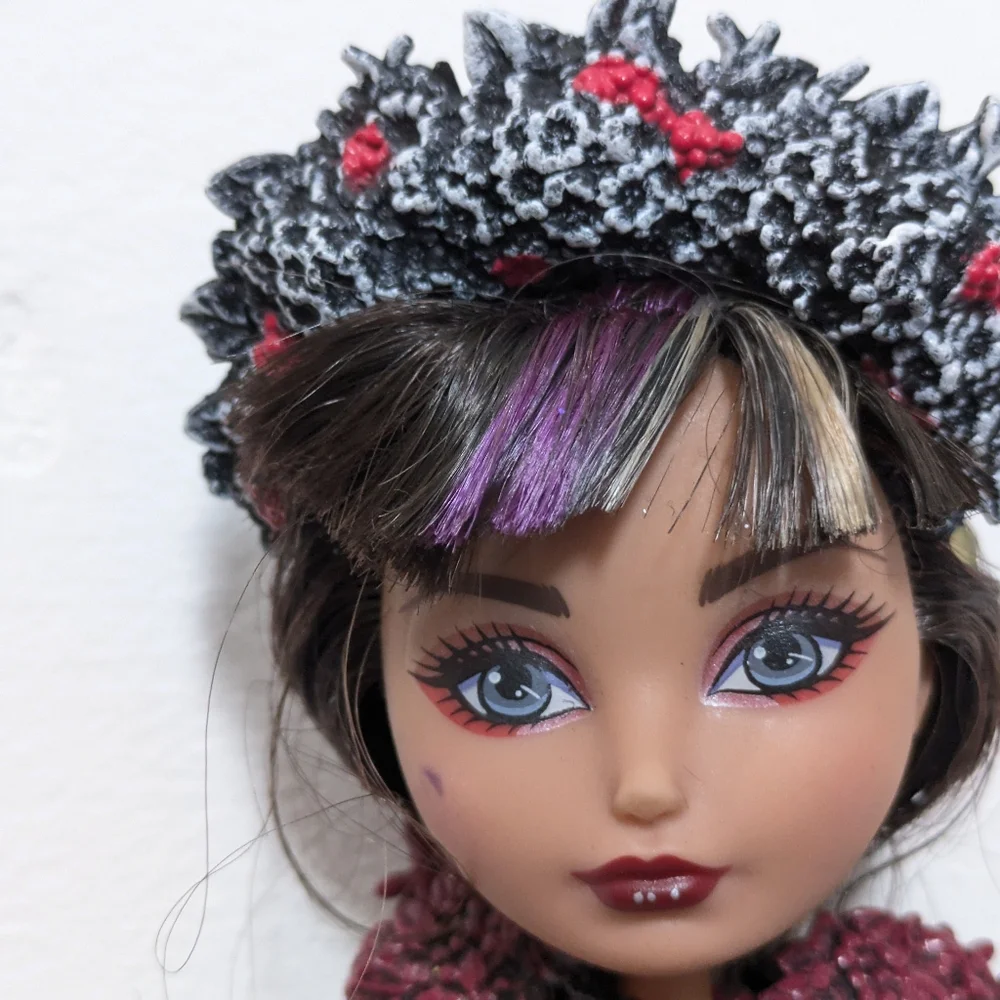 Ever After High Spring Unsprung CERISE Hood Doll